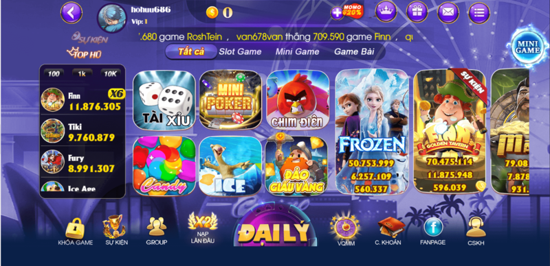 Giới thiệu game săn cá đổi thưởng chất - bắn cá sumvip