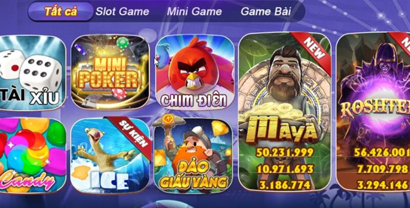 Cược thủ đánh giá cao về cổng game sumvip