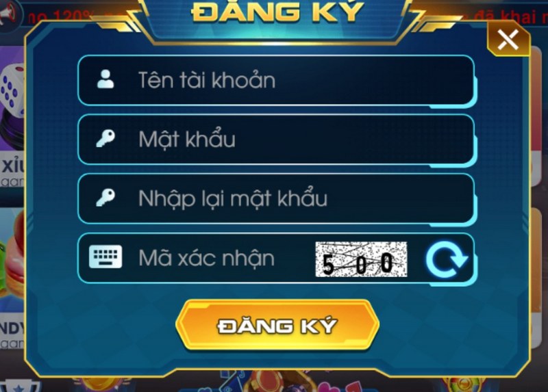 Điều cần lưu ý khi đổi mật khẩu tại cổng game sumvip 