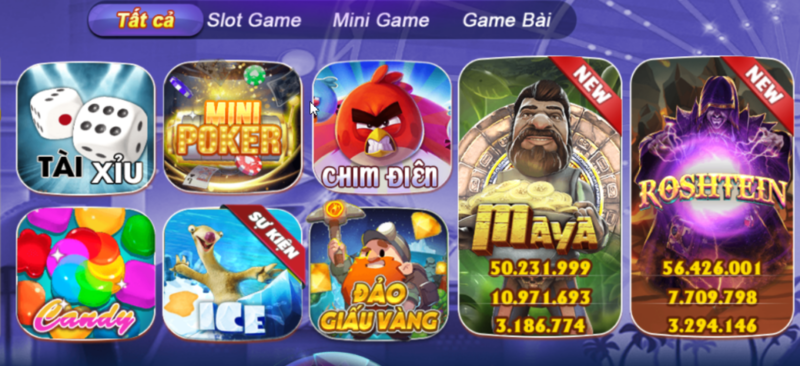 Siêu phẩm mini poker sumvip cực hấp dẫn người chơi